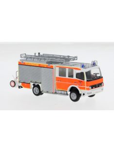   Rietze - Mercedes Schlingmann HLF 20/16, Feuerwehr Ahrensburg, 1:87