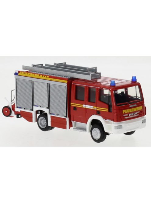 Rietze - Iveco Magirus Alufire LF 20, Feuerwehr Pfaffenhofen a.d.Ilm, 1:87