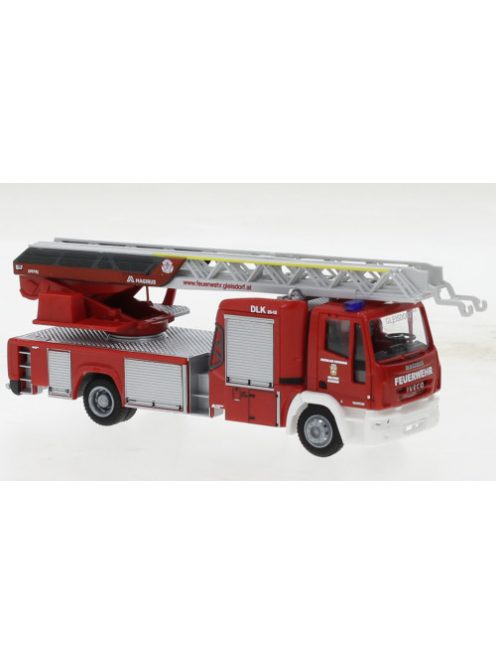 Rietze - Iveco Magirus DLK 32, Feuerwehr Gleisdorf, 1:87