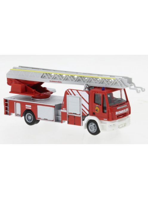 Rietze - Iveco Magirus DLK 32, Feuerwehr Interlaken Bödeli (CH), 1:87