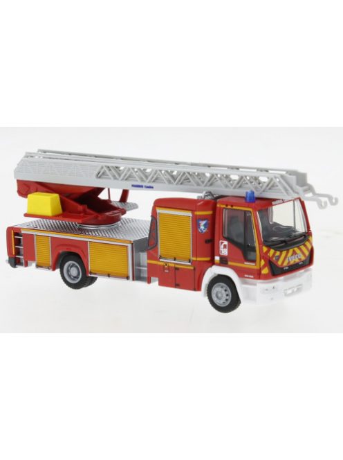 Rietze - Iveco Magirus DLK, 2018, SDIS Vosges (FR), 1:87