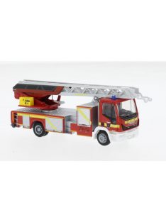 Rietze - Iveco Magirus DLK 32, 2018, Feuerwehr Storkow, 1:87