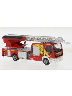 Rietze - Iveco Magirus DLK 32, 2018, Feuerwehr Zwiesel, 1:87