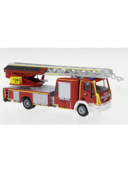 Rietze - Iveco Magirus DLK 32, Feuerwehr Salzgitter, 1:87