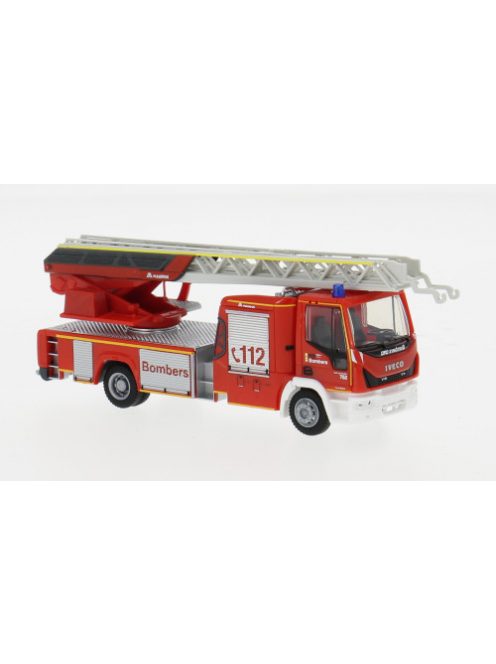 Rietze - Magirus DLK, 2018, Bombers (ES), 1:87