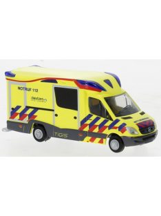   Rietze - Ambulanz Mobile Tigis Ergo, Rettungsdienst Bautzen, 1:87