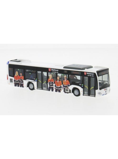 Rietze - Mercedes Citaro, 2012, Malteser Wetzlar, 1:87