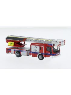 Rietze - Iveco Magirus DLK 32 n.B., Feuerwehr Augsburg, 1:87