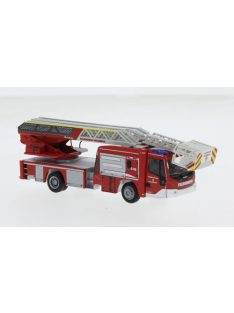   Rietze - Iveco Magirus DLK 32 n.B., Feuerwehr Herzberg a. Harz, 1:87