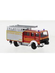   Rietze - Iveco MK Lenthner LF 16-TS, Feuerwehr Bad Tölz, 1:87