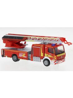   Rietze - Mercedes Atego Magirus DLK 32, Feuerwehr Lüdenscheid, 1:87