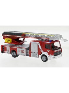   Rietze - Mercedes Atego Magirus DLK 32, 2019, Feuerwehr Korntal - Münchingen, 1:87