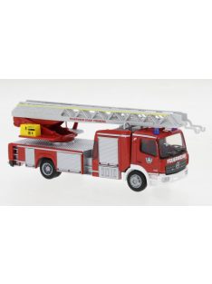   Rietze - Mercedes Atego Magirus DLK 32, Feuerwehr Freiberg, 1:87