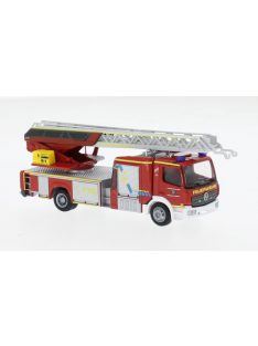   Rietze - Mercedes Atego Magirus DLK 32, Feuerwehr Freiberg am Neckar, 1:87