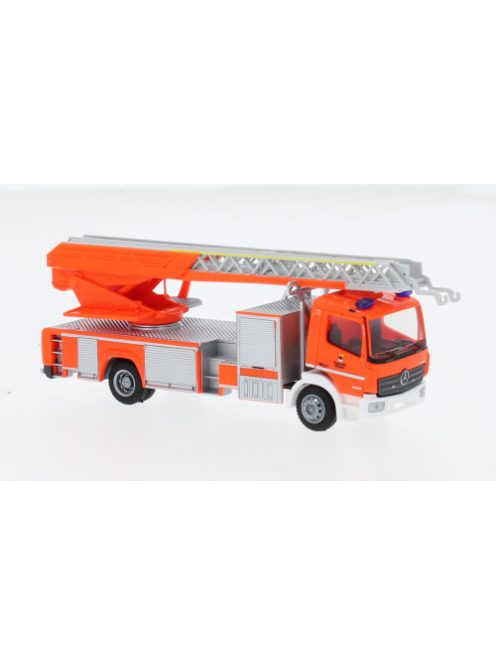 Rietze - Mercedes Atego Magirus DLK 32, Feuerwehr Münster, 1:87