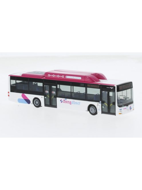 Rietze - MAN Lion s City CNG, Breng (NL), 1:87