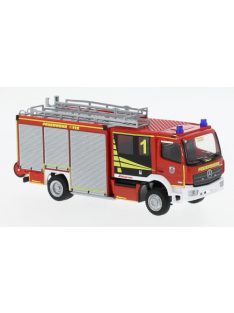   Rietze - Mercedes Schlingmann Varus HLF, Feuerwehr Schwerte, 1:87