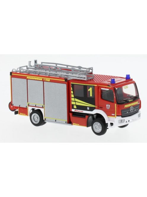 Rietze - Mercedes Schlingmann Varus HLF, Feuerwehr Schwerte, 1:87