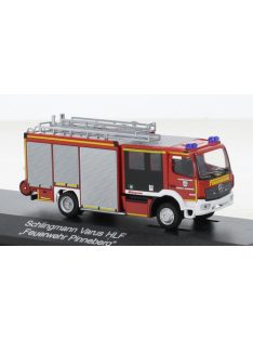   Rietze - Mercedes Schlingmann Varus HLF, Feuerwehr Pinneberg, 1:87