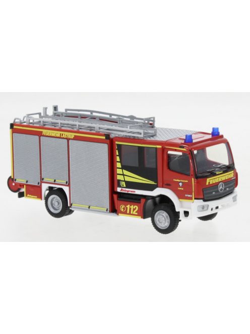 Rietze - Mercedes Schlingmann Varus HLF, Feuerwehr Lastrup, 1:87