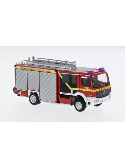 Rietze - Mercedes Schlingmann Varus HLF, Feuerwehr Espelkamp, 1:87