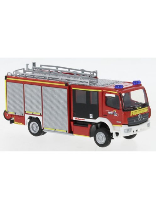 Rietze - Mercedes Schlingmann Varus HLF, Feuerwehr Rübke, 1:87