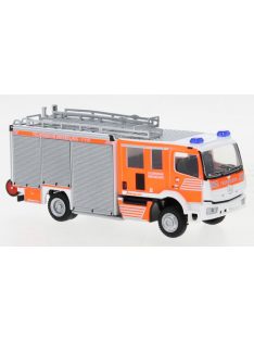   Rietze - Mercedes Schlingmann Varus HLF, Feuerwehr Wesseling, 1:87