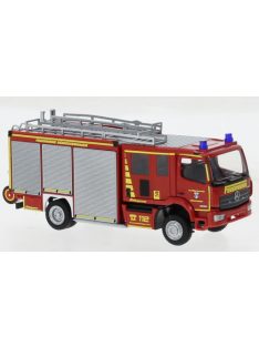   Rietze - Mercedes Schlingmann Varus HLF, Feuerwehr Dänischenhagen, 1:87