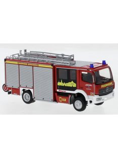   Rietze - Mercedes Schlingmann Varus HLF, Feuerwehr Bersenbrück, 1:87