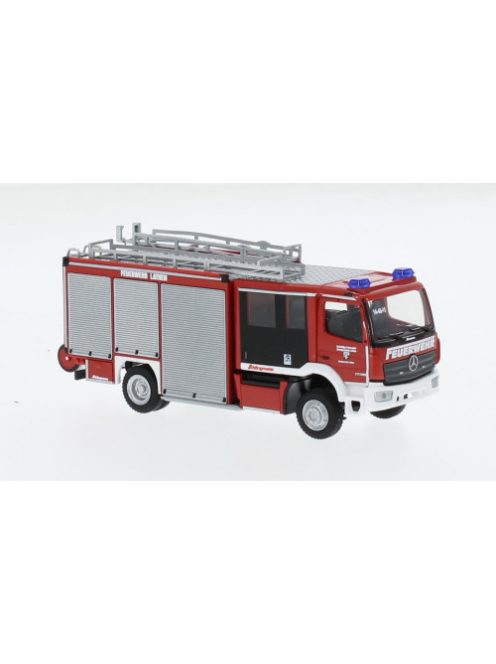 Rietze - Mercedes Schlingmann Varus HLF, Feuerwehr Lathen, 1:87