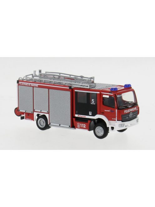 Rietze - Mercedes Schlingmann Varus HLF, FW Rheine, 1:87