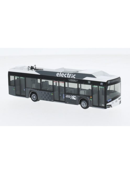 Rietze - Solaris Urbino 12 electric, 2014, SASA (IT), 1:87