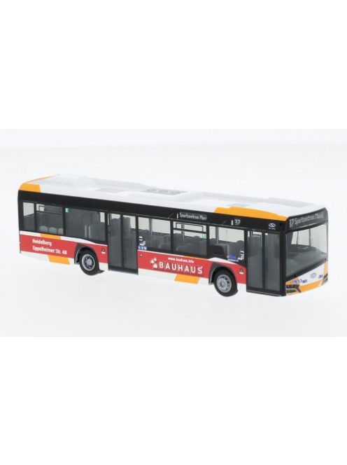 Rietze - Solaris Urbino 12, 2014, V-Bus Lampertheim, 1:87