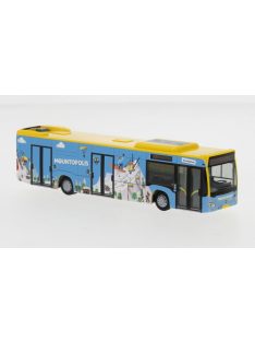   Rietze - Mercedes Citaro, 2015, Zillertalbahn - Mountopolis, 1:87