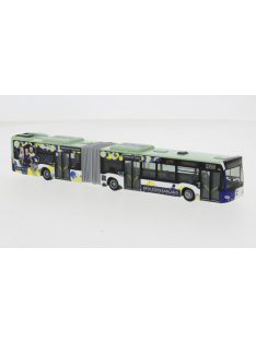   Rietze - Mercedes Citaro G, 2015, NVG - Polizei Saarland, 1:87