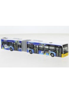   Rietze - Mercedes Citaro G, 2015, SSB -Nachbarn passen auf, 1:87