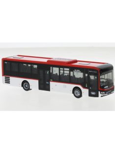   Rietze - MAN Lion s Intercity LE, DB _ Müller Omnibusunternehmen, 1:87