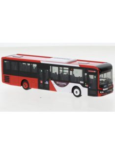   Rietze - MAN Lion s Intercity LE, Lehner Omnibus Gemünd, 1:87