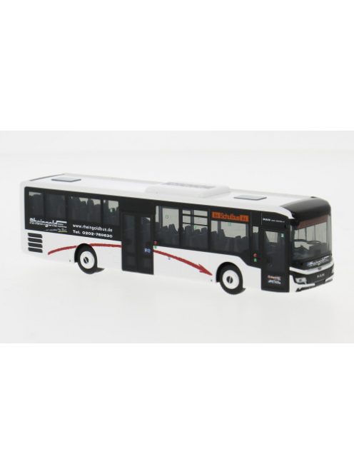 Rietze - MAN Lions Intercity LE, Rheingold Reisen, Wuppertal, 1:87