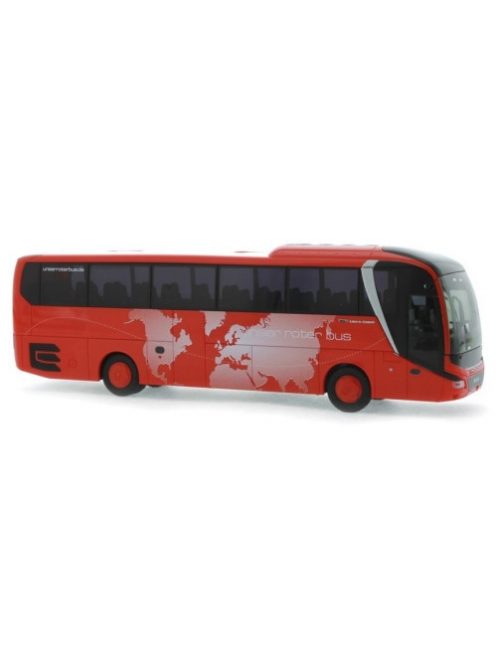 Rietze - MAN Lion's Coach, 2017, Flixbus, 1:87