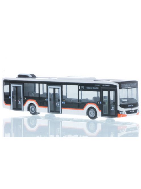 Rietze - MAN Lion s City 12, 2018, Bamert Bus (CH), 1:87