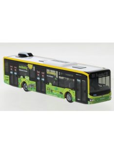   Rietze - MAN Lion s City 12, 2018, RSVG - Nachhaltig unterwegs, 1:87