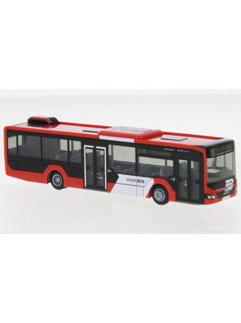 Rietze - MAN Lion s City 12, 2018, Chur Bus (CH), 1:87