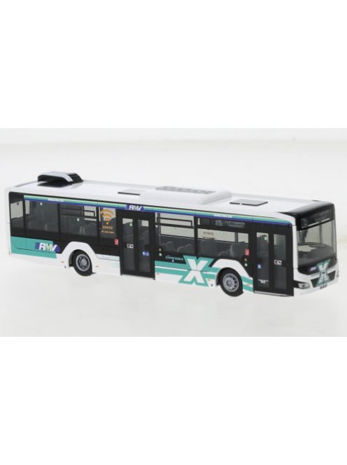 Rietze - MAN Lion s City 12, RMV Expressbus, 1:87