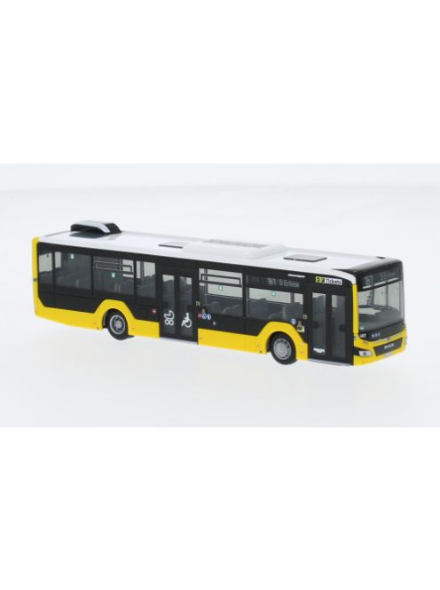 Rietze - MAN Lion s City 12, 2018, DB Regio Bus Ost, 1:87