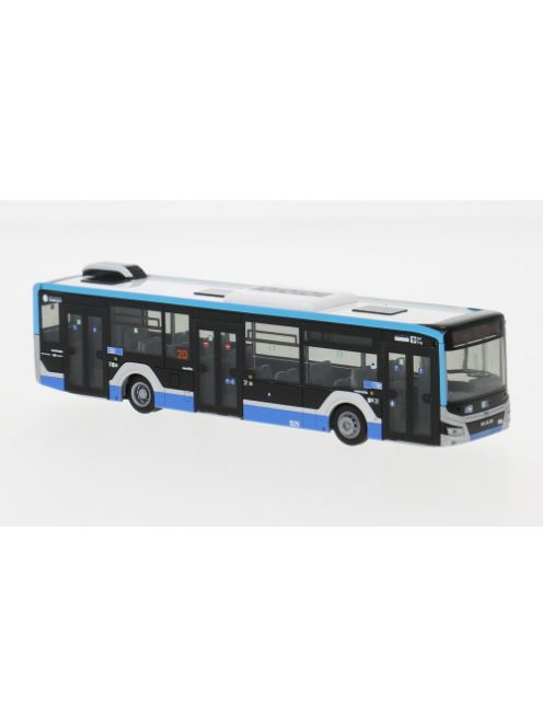 Rietze - MAN Lion s City 12, 2018, Trieste Transporti (IT), 1:87