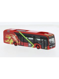   Rietze - Mercedes eCitaro, Brandnerbus Schwaben Verkehr, Krumbach, 1:87