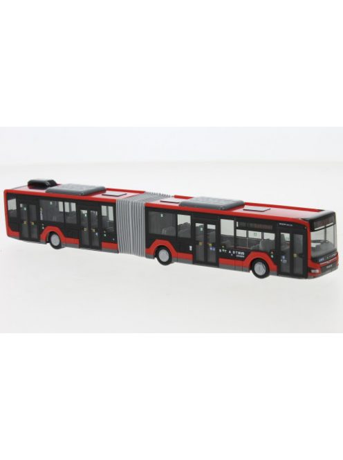 Rietze - MAN Lion s City 18, 2018, Stadtbus Dornbirn (AT), 1:87