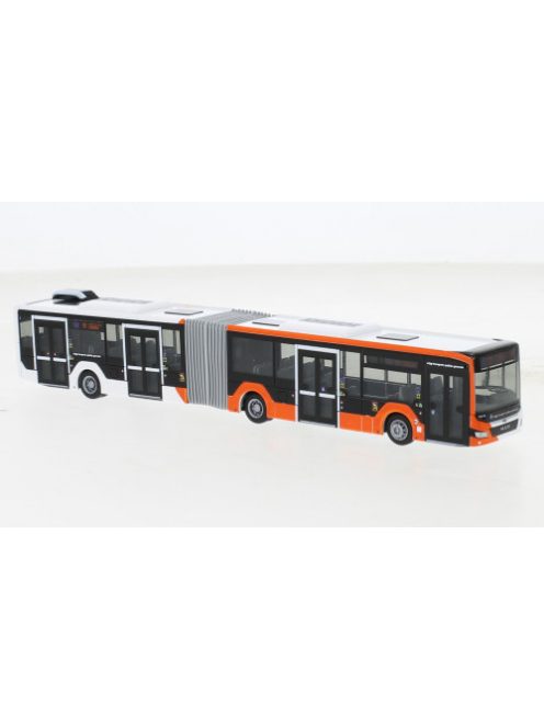 Rietze - MAN Lion s City 18, 2018, TPG Geneve (CH), 1:87