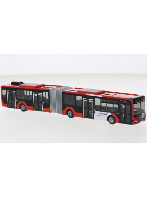 Rietze - MAN Lion s City 18, 2018, Chur Bus (CH), 1:87